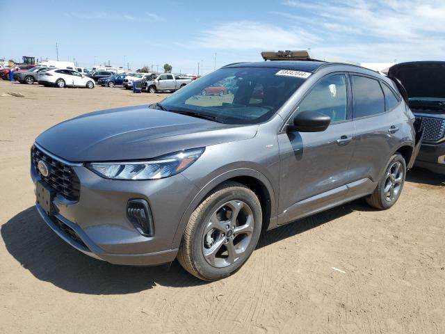 Photo 1 from auction – 2023 FORD ESCAPE ST with VIN 1FMCU9MN4PUA68716