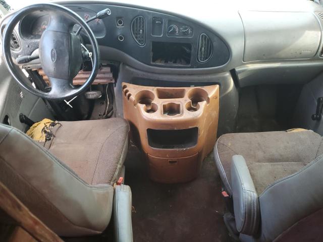 Photo 8 from auction – 2001 FORD ECONOLINE with VIN 1FTRE14221HB19911