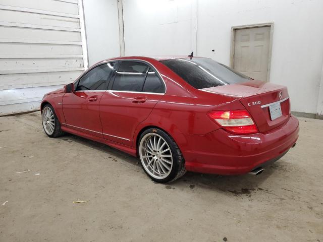 Photo 2 from auction – 2011 MERCEDES-BENZ C 300 with VIN WDDGF5EB5BA450167