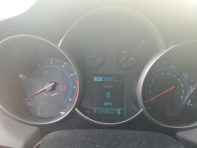 Photo 9 from auction – 2016 CHEVROLET CRUZE LIMI with VIN 1G1PC5SH2G7182297