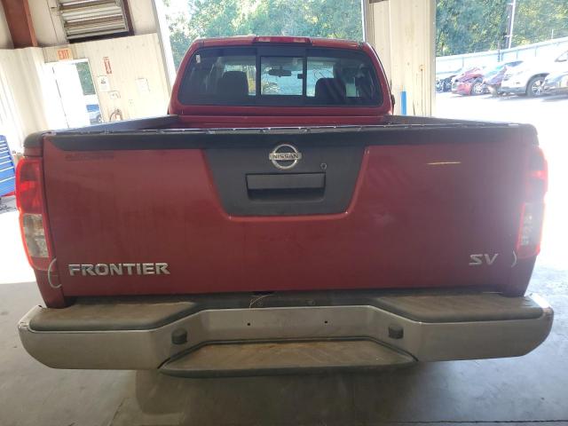 Photo 6 from auction – 2018 NISSAN FRONTIER S with VIN 1N6BD0CT4JN724682