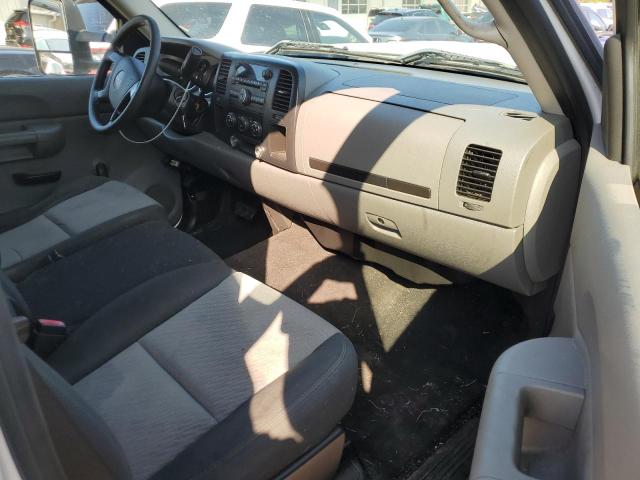 Photo 8 from auction – 2007 GMC SIERRA C25 with VIN 1GTHC24K67E533310