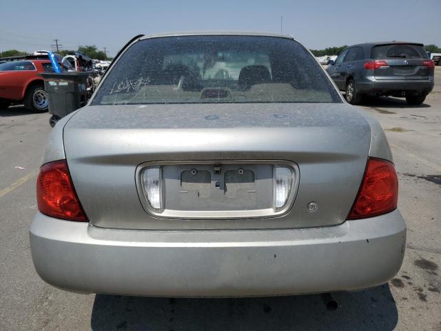 Photo 6 from auction – 2004 NISSAN SENTRA 1.8 with VIN 3N1CB51D64L885337