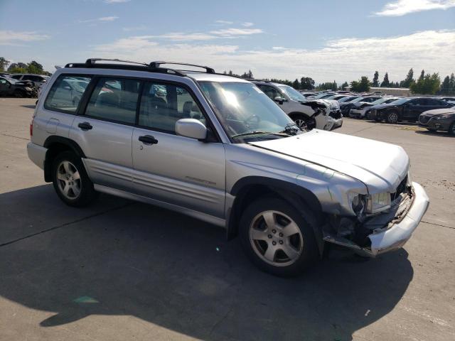 صورة رقم 4 من المزاد - 2002 SUBARU FORESTER S مع VIN JF1SF65622H709613
