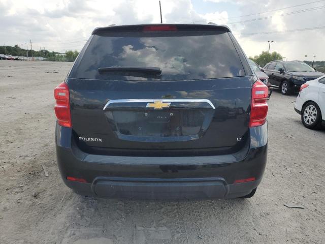 Photo 6 from auction – 2017 CHEVROLET EQUINOX LT with VIN 2GNALCEK6H1556909