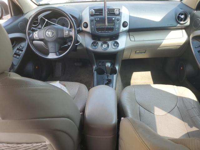 Photo 8 from auction – 2008 TOYOTA RAV4 LIMIT with VIN JTMBK31V286036943