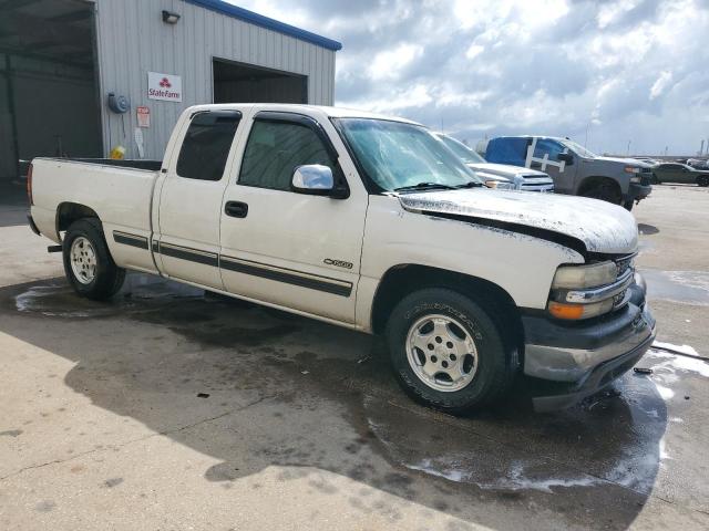 Photo 4 from auction – 2001 CHEVROLET SILVERADO with VIN 2GCEC19T611124683