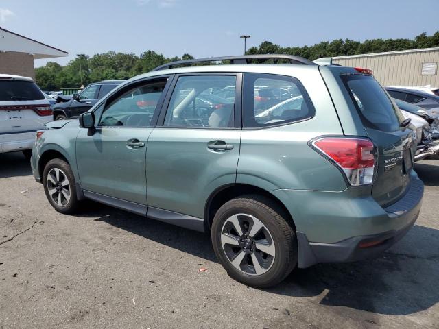 Photo 2 from auction – 2018 SUBARU FORESTER 2 with VIN JF2SJABC4JH608367