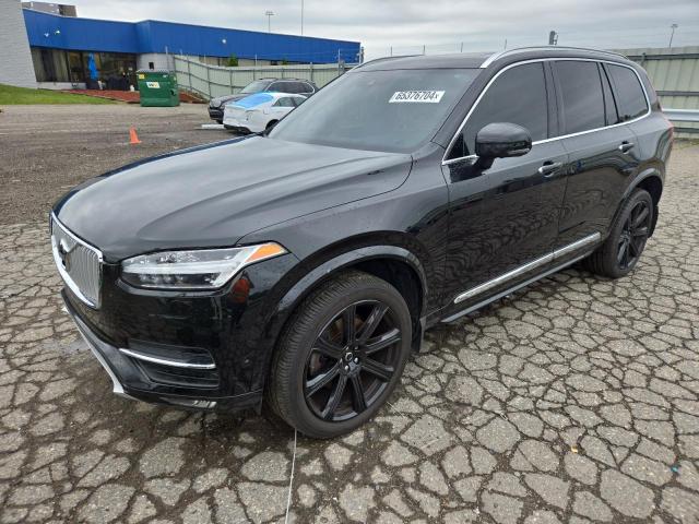 Photo 1 from auction – 2016 VOLVO XC90 T6 with VIN YV4A22PN7G1004852