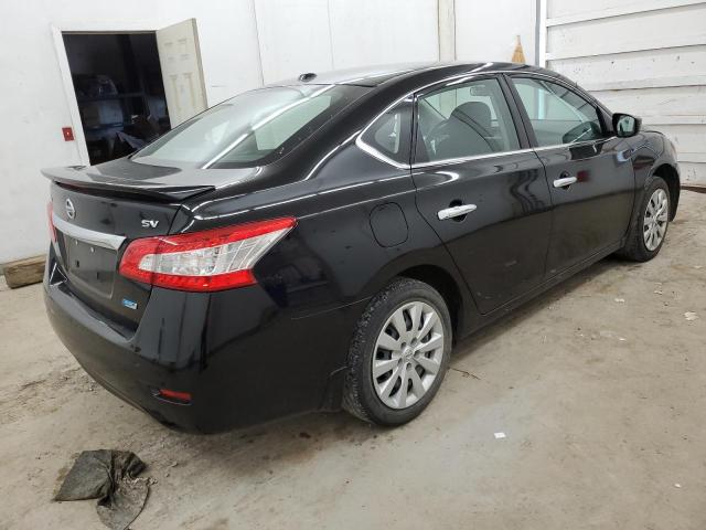 Photo 3 from auction – 2014 NISSAN SENTRA S with VIN 3N1AB7AP7EY299392