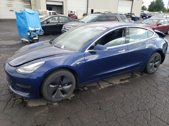 TESLA MODEL 3 2018 with VIN 5YJ3E1EB6JF120578 - Photo from auction