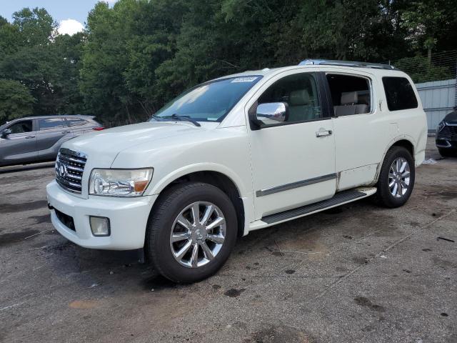 Photo 1 from auction – 2008 INFINITI QX56 with VIN 5N3AA08D18N906491