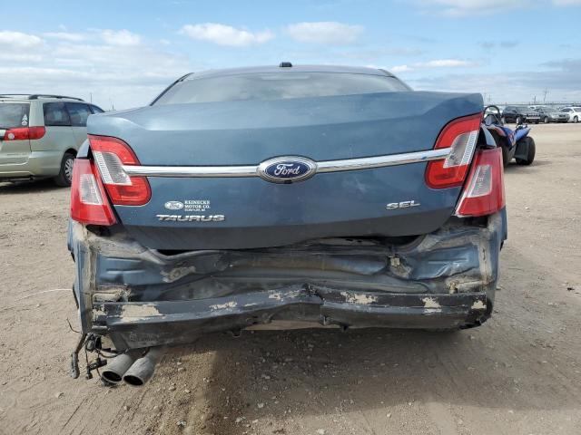 Photo 6 from auction – 2010 FORD TAURUS SEL with VIN 1FAHP2EW2AG167059