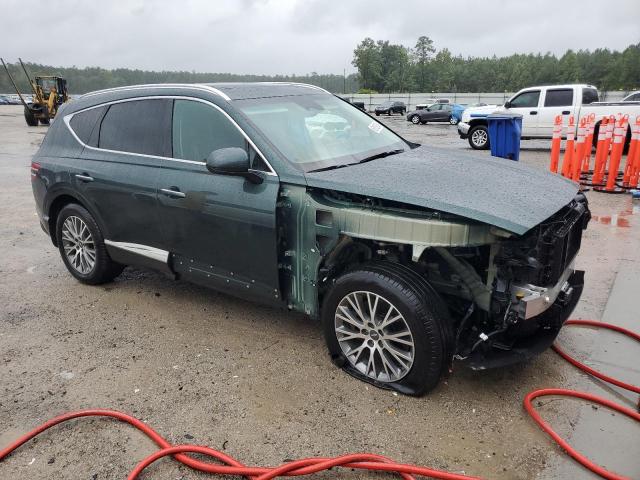 Photo 4 from auction – 2022 GENESIS GV80 BASE with VIN KMUHB4SB3NU079373