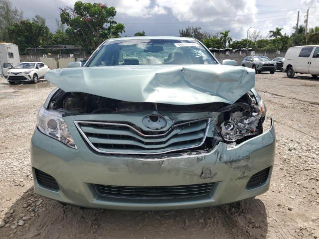 Photo 5 from auction – 2010 TOYOTA CAMRY BASE with VIN 4T1BF3EK3AU542492