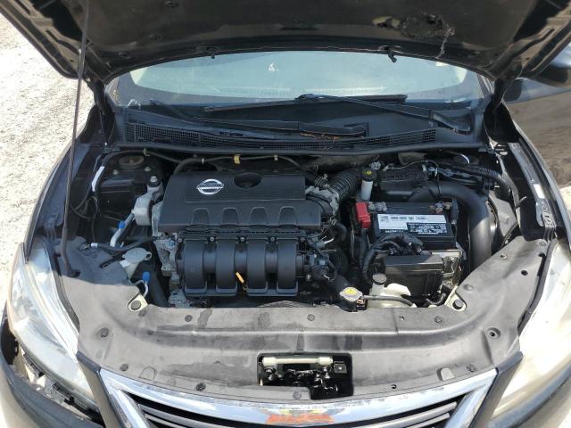 Photo 11 from auction – 2013 NISSAN SENTRA S with VIN 3N1AB7AP5DL690777