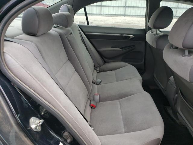 Photo 10 from auction – 2008 HONDA CIVIC EX with VIN 1HGFA16898L100247