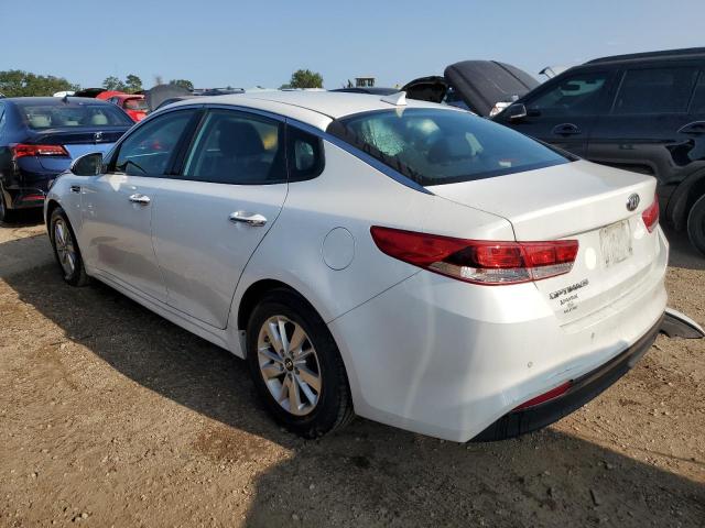 Photo 2 from auction – 2016 KIA OPTIMA LX with VIN 5XXGT4L35GG033684