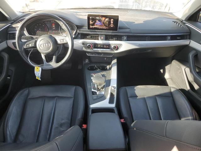 Photo 8 from auction – 2017 AUDI A4 PREMIUM with VIN WAUANAF45HN020035