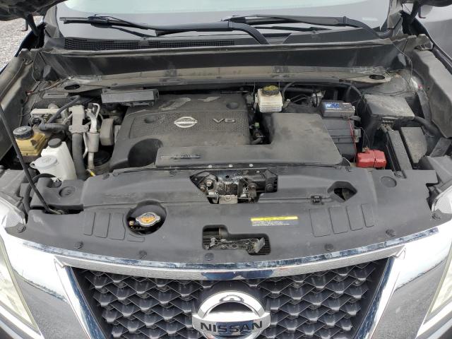 Photo 12 from auction – 2015 NISSAN PATHFINDER with VIN 5N1AR2MN1FC602761