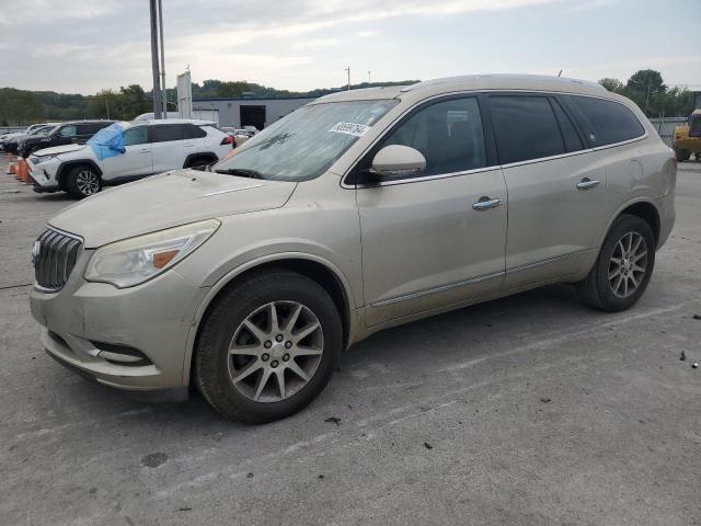 BUICK ENCLAVE 2014 with VIN 5GAKRBKD1EJ344840 - Photo from auction