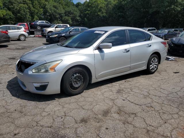 NISSAN ALTIMA 2.5 2014 with VIN 1N4AL3AP5EC277814 - Photo from auction