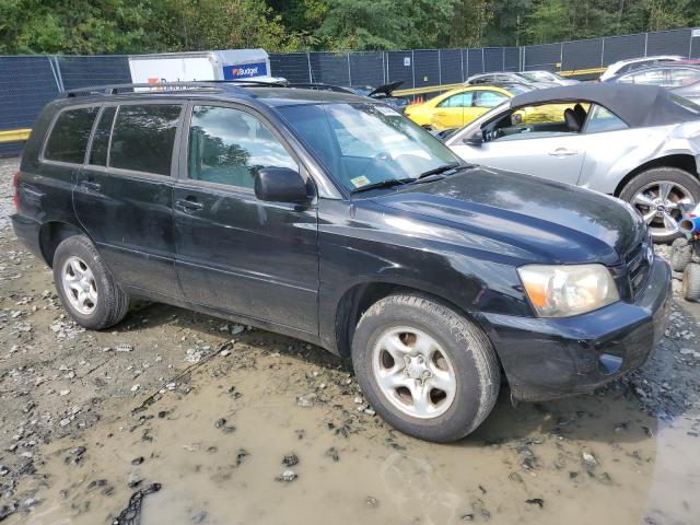 Photo 4 from auction – 2007 TOYOTA HIGHLANDER with VIN JTEDP21A470141482