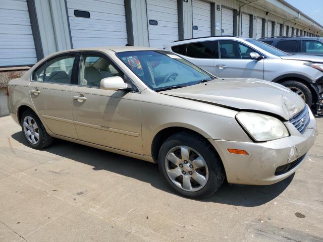 Photo 4 from auction – 2006 KIA OPTIMA LX with VIN KNAGE123765063103