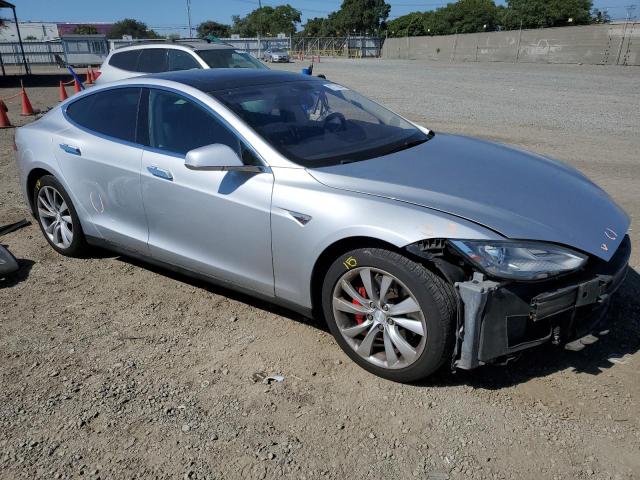 Photo 4 from auction – 2013 TESLA MODEL S with VIN 5YJSA1DPXDFP21095