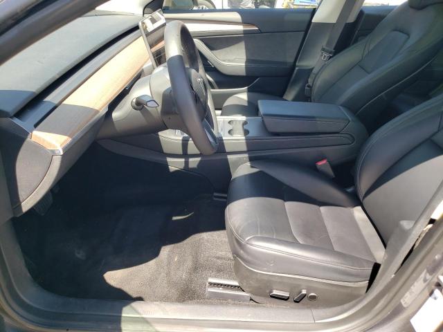 Photo 7 from auction – 2023 TESLA MODEL 3 with VIN 5YJ3E1EA8PF647537