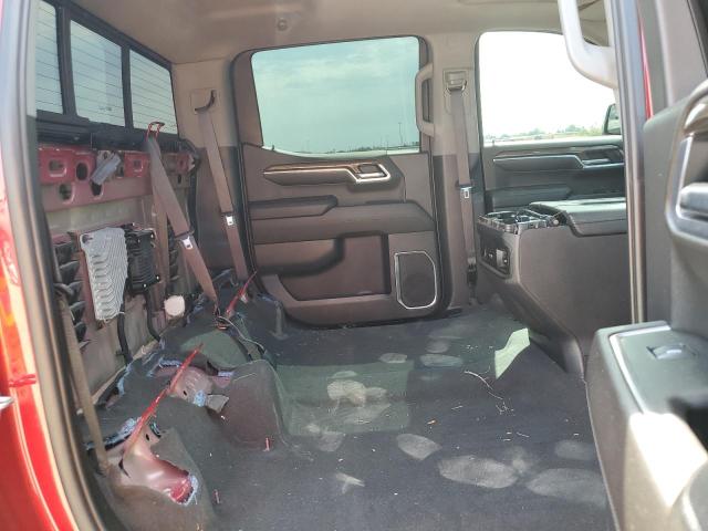 Photo 10 from auction – 2022 CHEVROLET SILVERADO with VIN 3GCUDEED1NG504011
