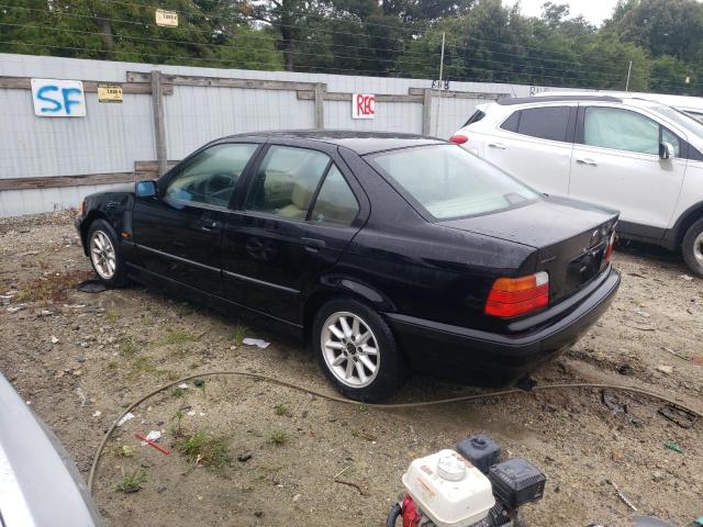 صورة رقم 2 من المزاد - 1997 BMW 318 I مع VIN WBACC9326VEE57766