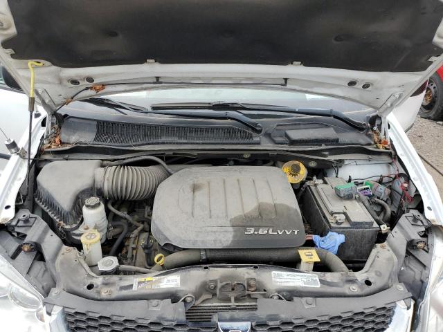 Photo 12 from auction – 2016 DODGE GRAND CARA with VIN 2C4RDGBG8GR367954