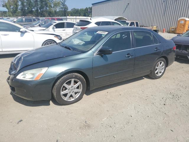 Photo 1 from auction – 2004 HONDA ACCORD EX with VIN 1HGCM66574A039743