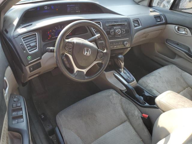 Zdjęcie 8 z aukcji – 2014 HONDA CIVIC LX z VIN 19XFB2F58EE047309