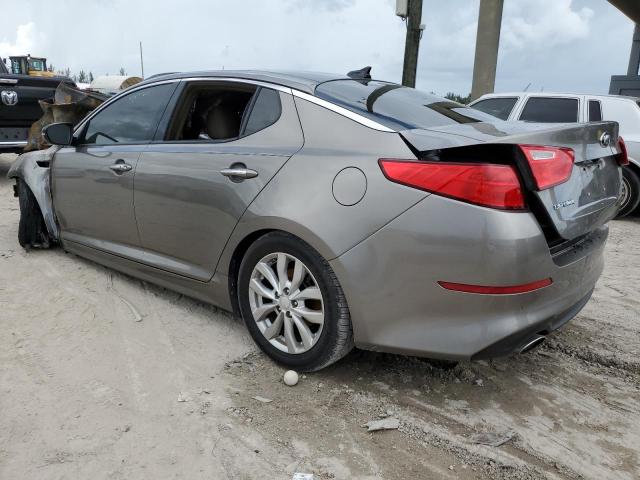 Photo 2 from auction – 2014 KIA OPTIMA EX with VIN 5XXGN4A73EG333009