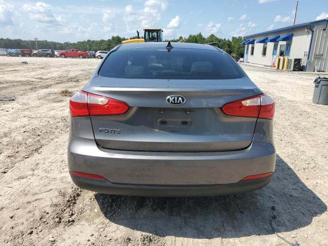 Photo 6 from auction – 2016 KIA FORTE LX with VIN KNAFX4A6XG5439250