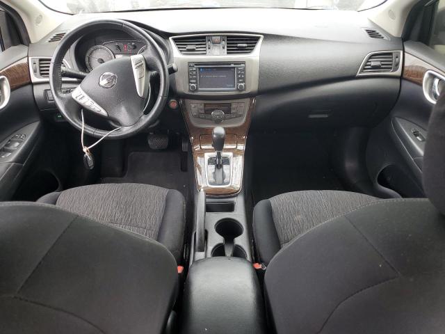 Photo 8 from auction – 2014 NISSAN SENTRA S with VIN 3N1AB7AP2EY219819