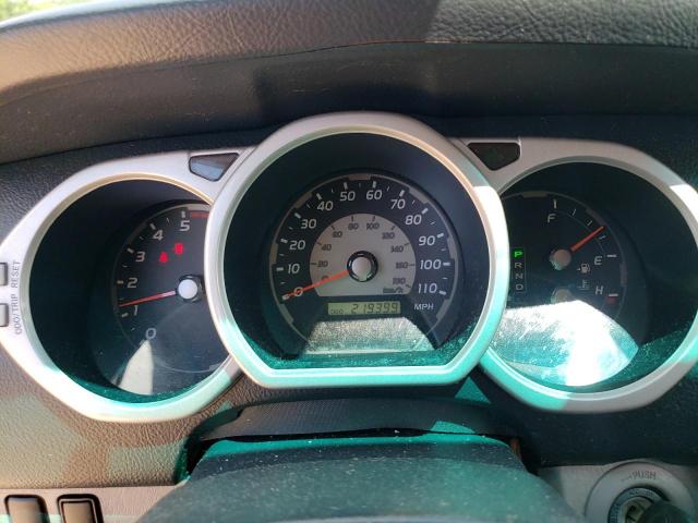 Photo 9 from auction – 2004 TOYOTA 4RUNNER SR with VIN JTEBT14R340031016