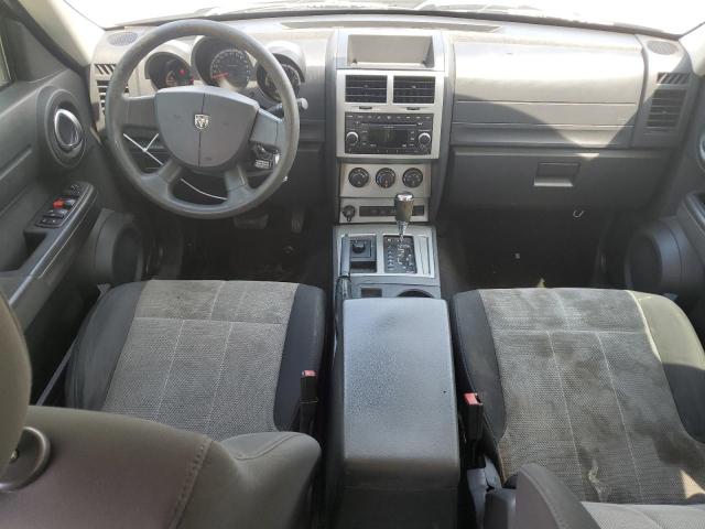 Photo 8 from auction – 2008 DODGE NITRO SXT with VIN 1D8GU28K78W213896