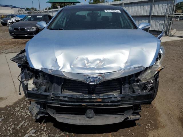 Photo 5 from auction – 2013 HYUNDAI SONATA with VIN KMHEC4A43DA071663
