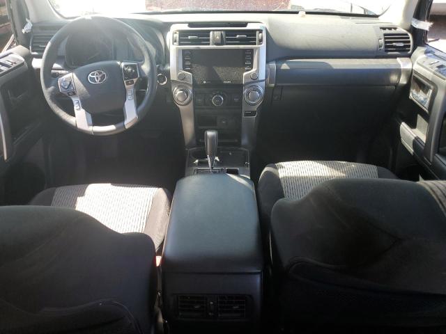 Photo 8 from auction – 2024 TOYOTA 4RUNNER SR with VIN JTEEU5JR0R5306499