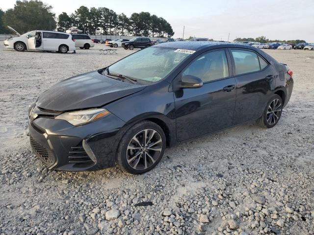 TOYOTA COROLLA L 2017 with VIN 2T1BURHE5HC761688 - Photo from auction