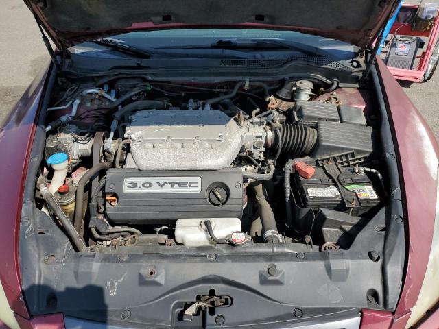 Photo 11 from auction – 2004 HONDA ACCORD with VIN 1HGCM66324A049062