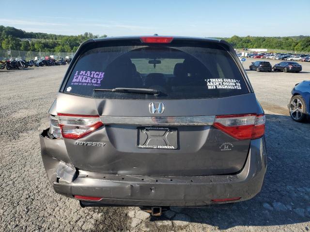 Photo 6 from auction – 2012 HONDA ODYSSEY EX with VIN 5FNRL5H66CB101098