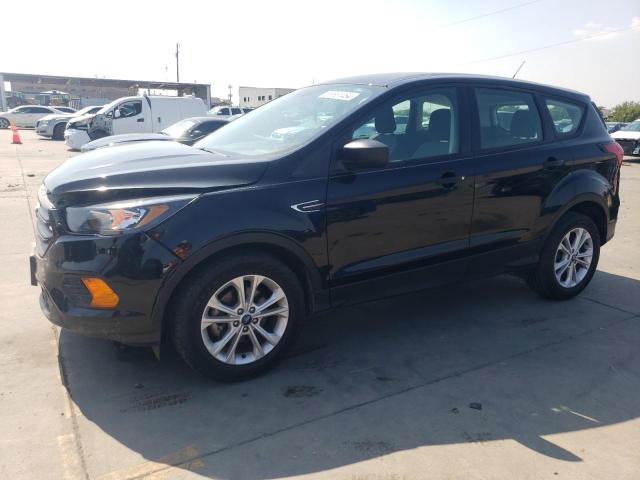 FORD ESCAPE S 2019 with VIN 1FMCU0F76KUA59096 - Photo from auction