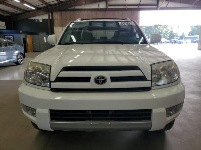 Photo 5 from auction – 2003 TOYOTA 4RUNNER LI with VIN JTEBU17R338007968