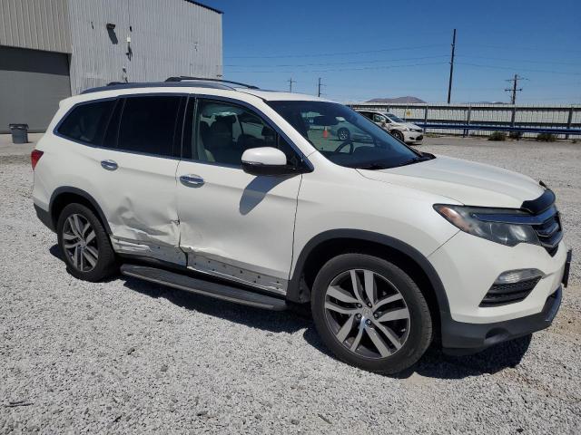 Photo 4 from auction – 2017 HONDA PILOT ELIT with VIN 5FNYF6H07HB017853