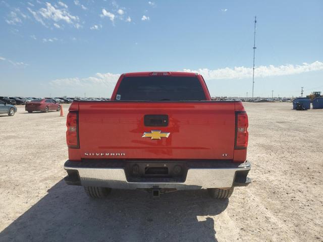 Photo 6 from auction – 2018 CHEVROLET SILVERADO with VIN 3GCPCREC4JG128073