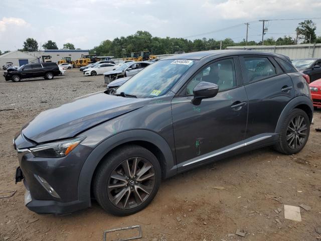 MAZDA CX-3 GRAND 2016 with VIN JM1DKBD79G0122946 - Photo from auction